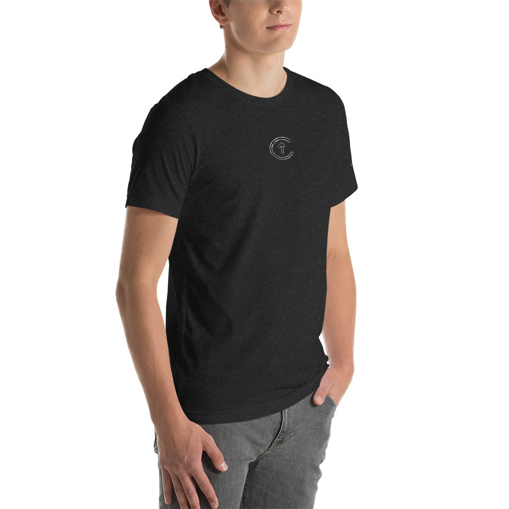 CRASHING UPWARDS - PREMIUM T-SHIRT